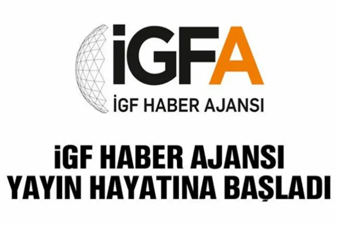 İGF HABER AJANSI(İGFA) YAYIN HAYATINA BAŞLADI