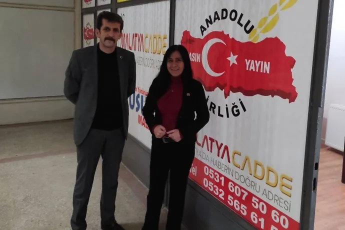 EURO GENÇ TV'den Malatya'ya Temsilcilik