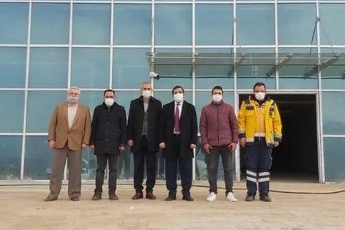 Doğanşehir Devlet Hastanesi bu yıl hizmete girecek
