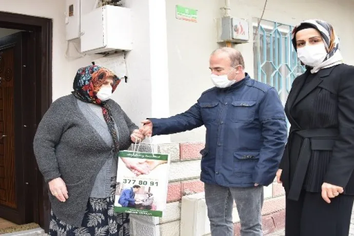 Malatya'da yaşlılara özel hizmet