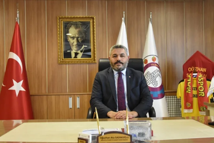 Başkan Sadıkoğlu: “Ektiğimiz tohumlar filizleniyor”