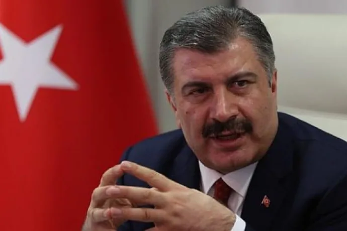 Sağlık Bakanı Koca 4 İlin Verilerini Paylaştı