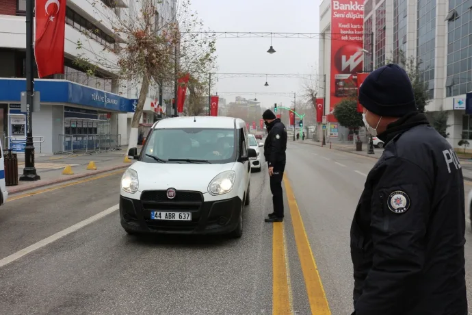 MALATYA KISITLAMA SESSİZLİĞİ