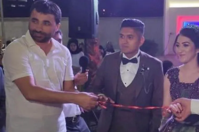 Şehidin Yürek Yakan Fotoğrafını Mesut Samanlı Paylaştı