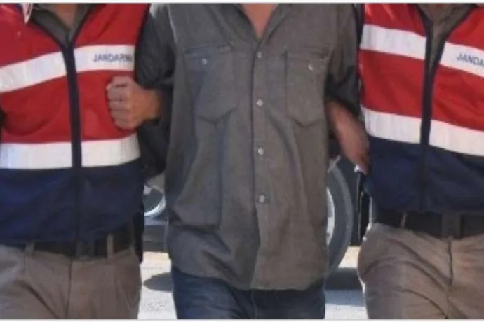 PKK/KCK terör örgütü propagandasına 1 gözaltı