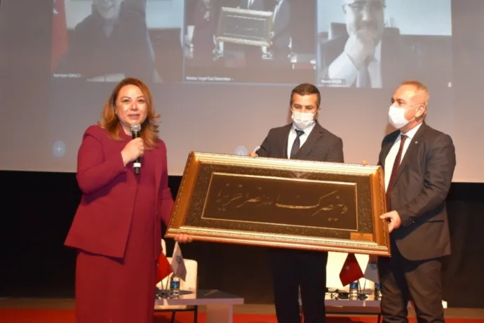 MTÜ'den tarımsal eğitim ve öğretim etkinliği
