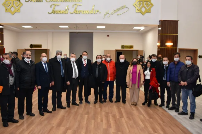 MTÜ’DEN 10 OCAK ÇALIŞAN GAZETECİLER GÜNÜ ETKİNLİĞİ