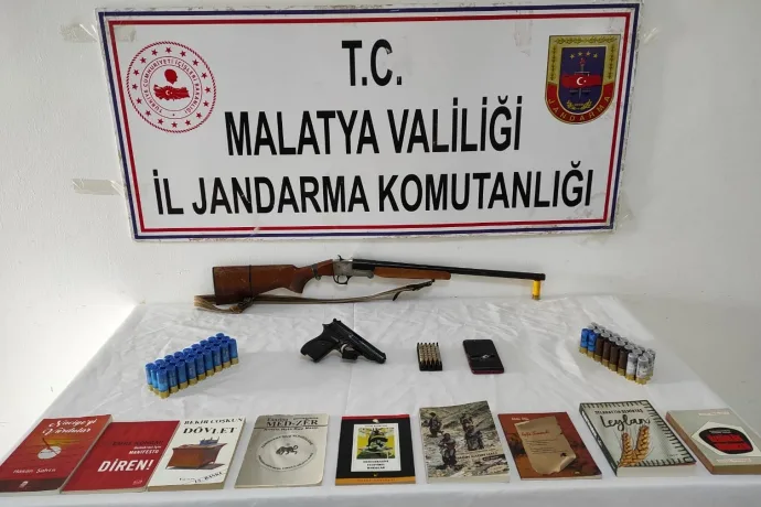 TERÖR ÖRGÜTÜ PROPAGANDASINA 2 GÖZALTI