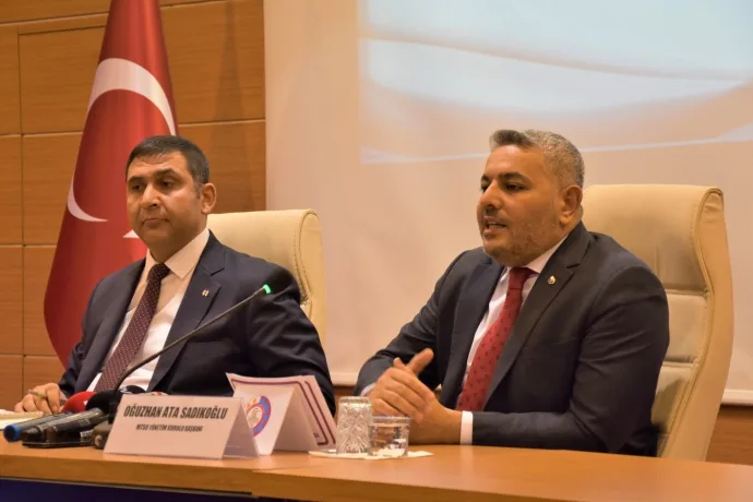 Malatya TSO'dan iş birliği anlaşması
