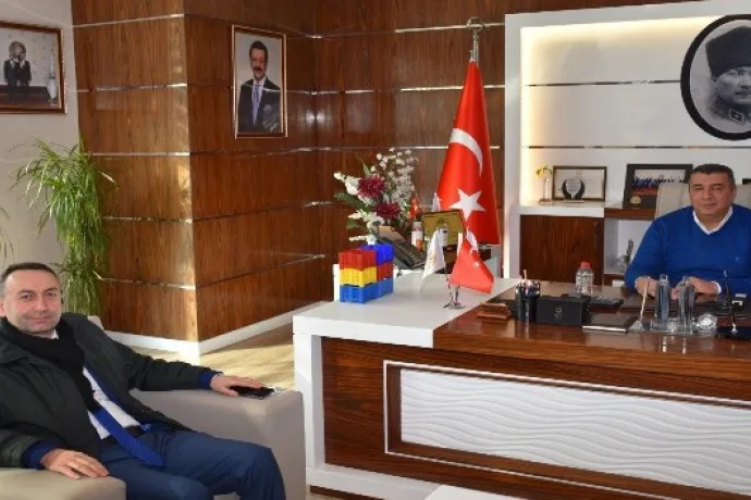 30 yıllık hayal gerçeğe dönüştü