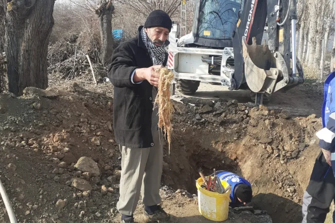 İÇME SULARINDA PİSLİK İDDİASI
