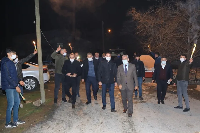 BAŞKAN GÜDER: “GENÇLERİMİZİN TALEPLERİ BİZLERİN YOL HARİTASINI ÇİZİYOR”