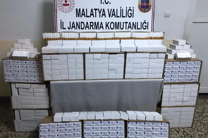 Uyuşturucu ve Kaçakçılara Darbe