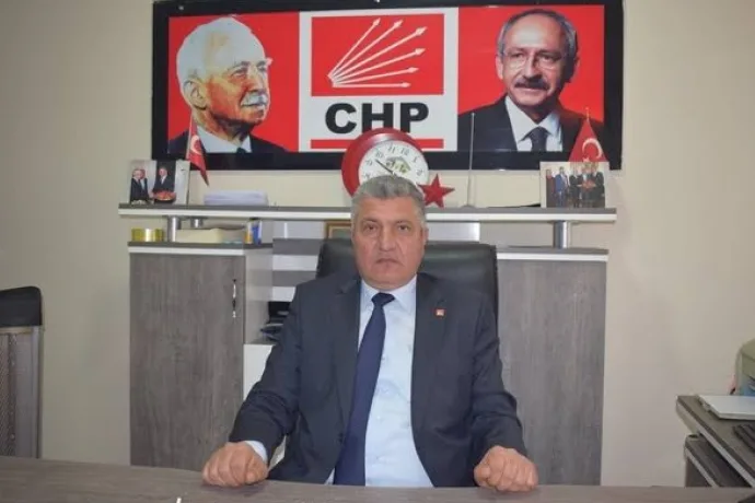 CHP'li Aslan'dan kongre daveti