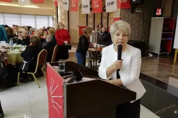 CHP Kadına seçme hakkının 85. yıldönümünü kutladı