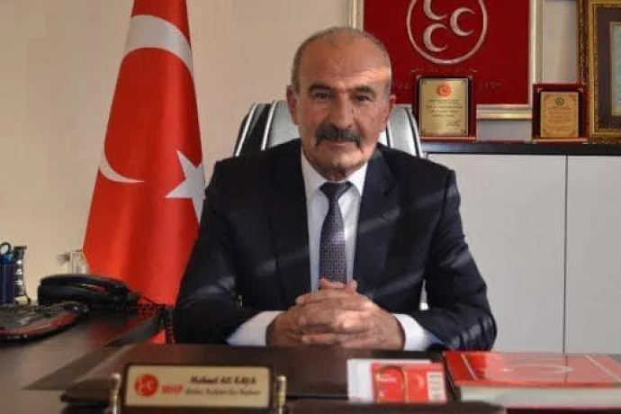 Başkan Kaya: 'Kabe haysiyetsizce tahkir ve tahrif edilmiştir'