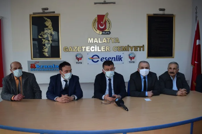 Ağbaba'dan MGC'ye ziyaret!
