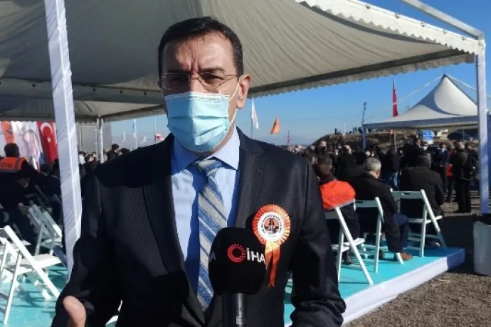 Milletvekili Tüfenkci yeni yatırımları değerlendirdi