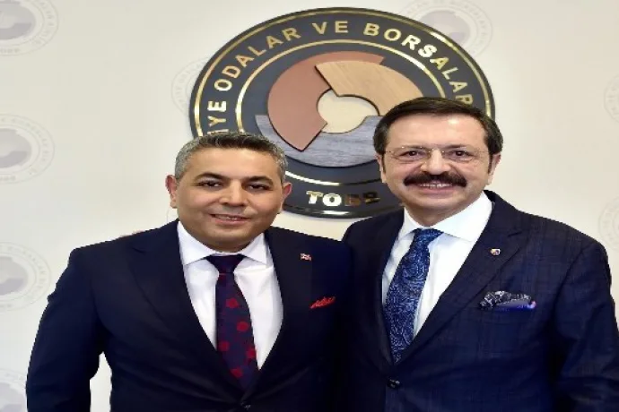 Sadıkoğlu: “TOBB'un 69. kuruluş yıl dönümünü kutluyorum”