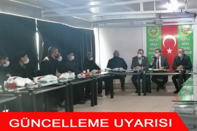 Hedef Hayvan Sayısını Arttırmak
