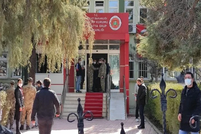 Malatya'daki şehitlerin kimlik tespiti sürüyor