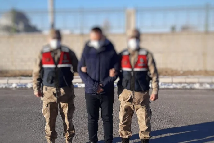 FETÖ OPERASYONU: 2 GOZALTI