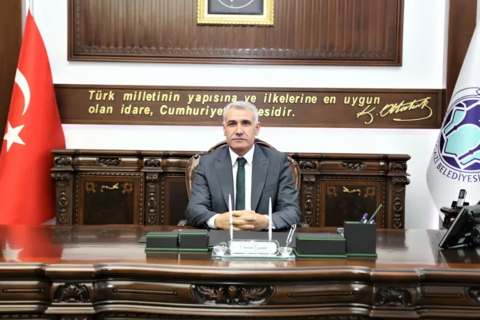 BAŞKAN GÜDER: “MOBBİNG İDDİASINDA BULUNANLAR HAKKINDA GEREKLİ YASAL İŞLEMLER BAŞLATILMIŞTIR”