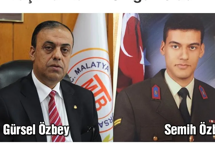 GÜRSEL ÖZBEY: VAR MI BÖYLE BİR ADALET?