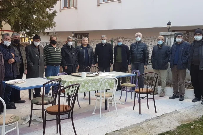 Alevi Eşit Yurttaşlık Derneğinden Hızır Lokması