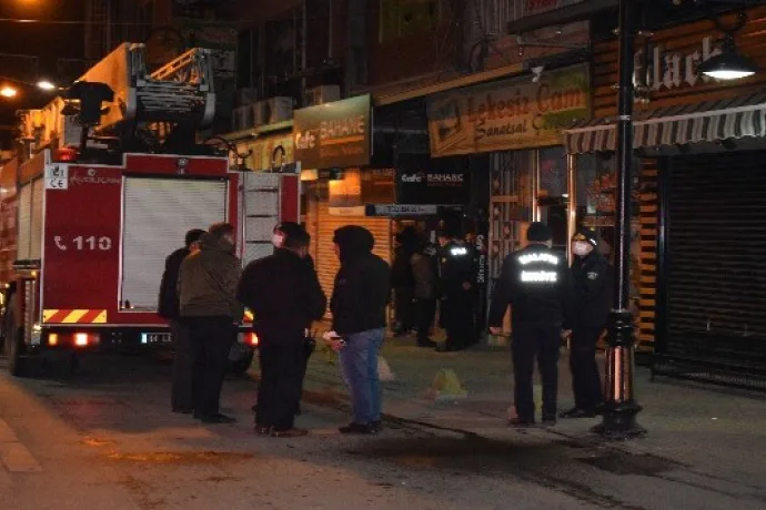 Malatya'da polisi alarma geçiren ihbar