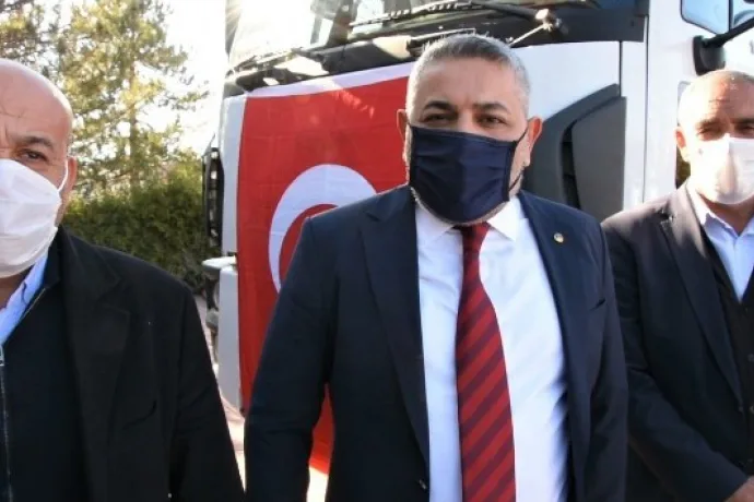 Malatya TSO, 1. OSB araç filosunu güçlendiriyor