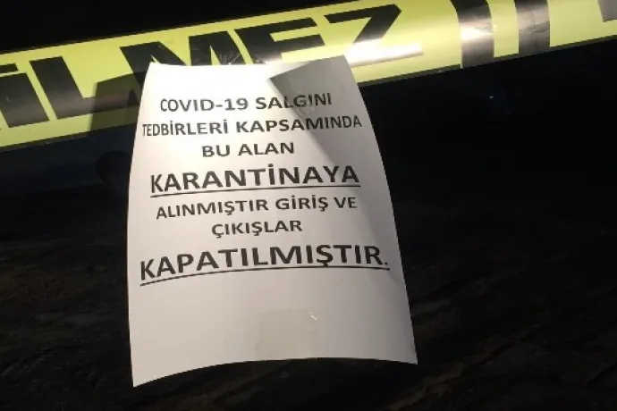 Malatya'ya mutant virüs vakalarında artış
