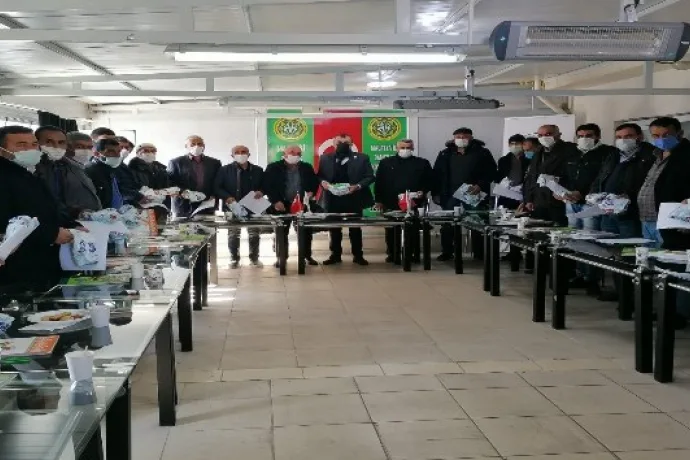Soy kütüğü projesi ile sürü kalitesi artırılıyor