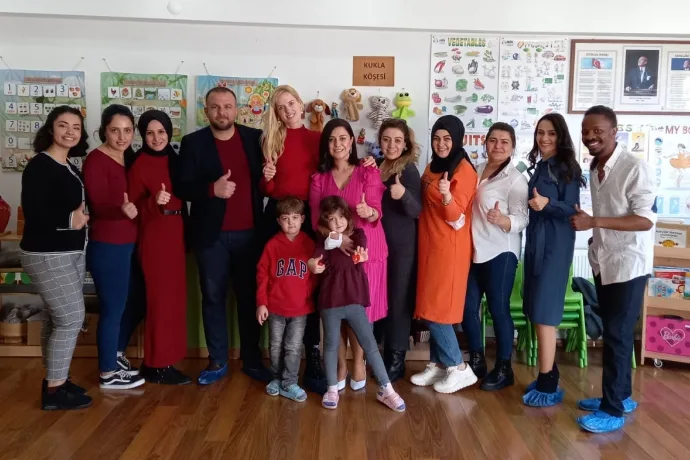 Wilma Elles: Malatya'da Böyle Bir Proje Görmek Beni Şaşırttı