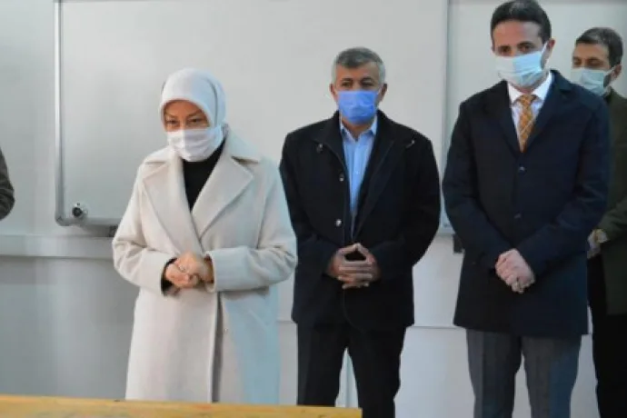 Çalık'tan okul müjdesi