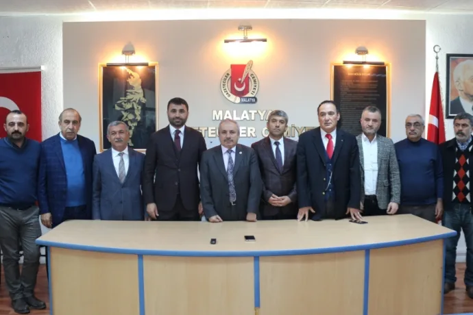 MGC'ye ziyaretler sürüyor,,video
