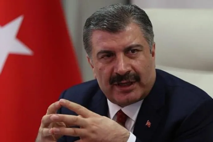 Bakan Fahrettin Koca’dan aşı açıklaması: Yüzde 100 engelliyor