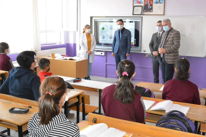 MABEM'de LGS Ve YKS Hazırlık Kursları Devam Ediyor