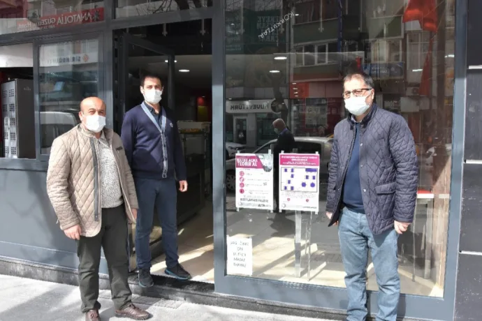 Malatya TSO, tematik denetim gerçekleştirdi