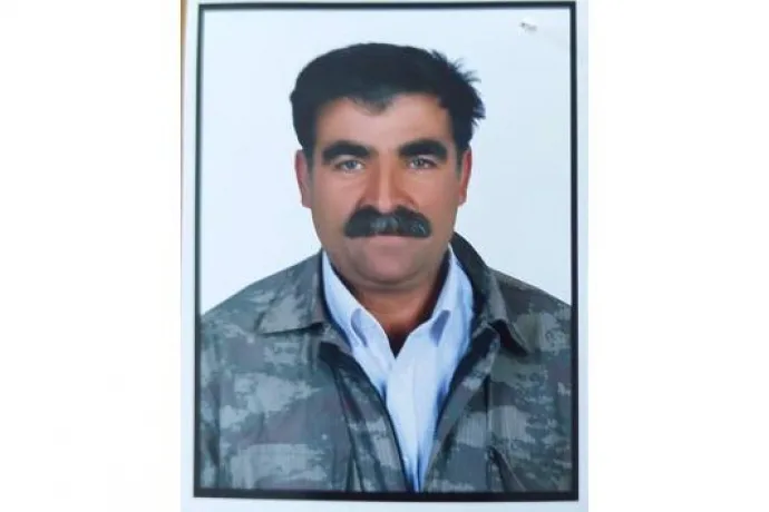 Kalp krizi geçiren köy korucusu hayatını kaybetti