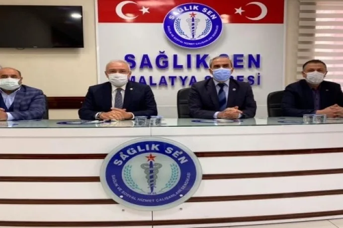 AK Parti Malatya Milletvekili Kahtalı: “18 yılda sağlıkta önemli yatırımlar yaptık”