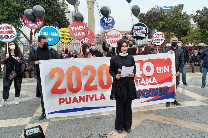 Öğretmenler Daha Çok Atama İstiyor