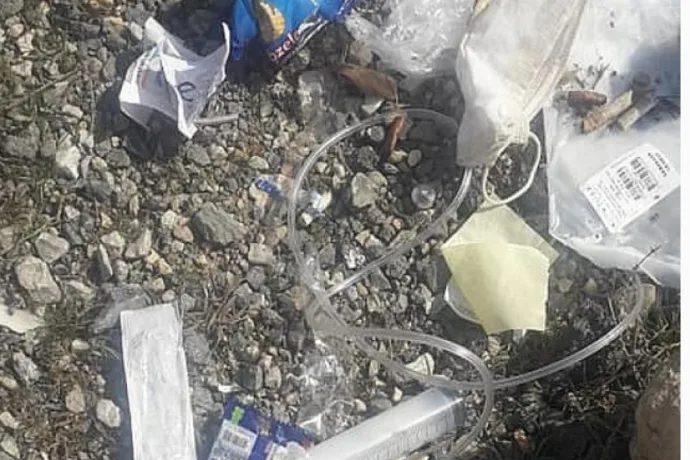 Malatya'daki Skandalı Muhtar Paylaştı