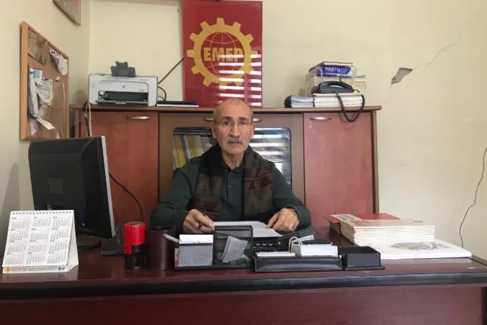 Sağlıkta sınıfta kalındı