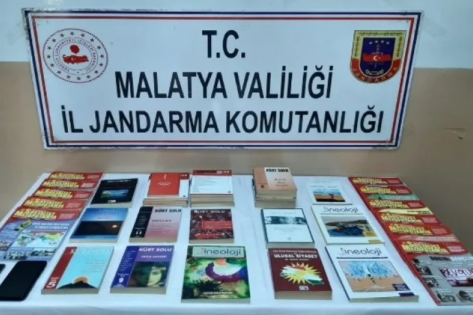 PKK/KCK propagandasından 2 gözaltı