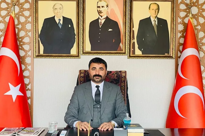 Başkan Samanlı'nın İstiklal Marşı'nın Kabulü Ve Mehmet Akif Ersoy'u Anma Mesajı