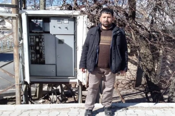Malatya'da Fırat EDAŞ'a tepki