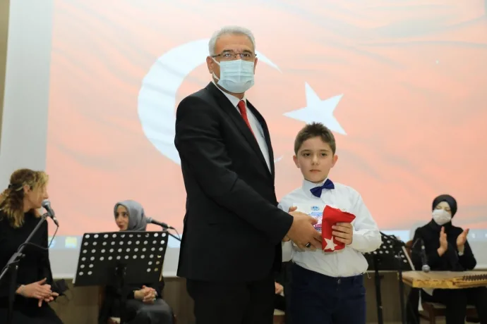 BATTALGAZİ BELEDİYESİ’NDEN İSTİKLAL MARŞI OKUMA YARIŞMASI
