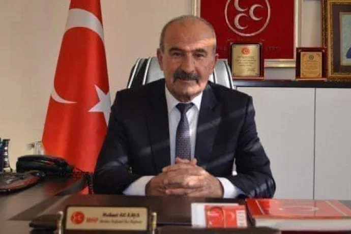 Başkan Kaya'dan 14 Mart Tıp Bayramı Kutlama Mesajı