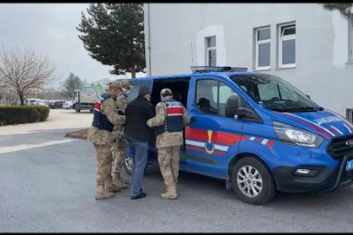 FETÖ'DEN ARANAN BİR ŞAHIS YAKALANDI